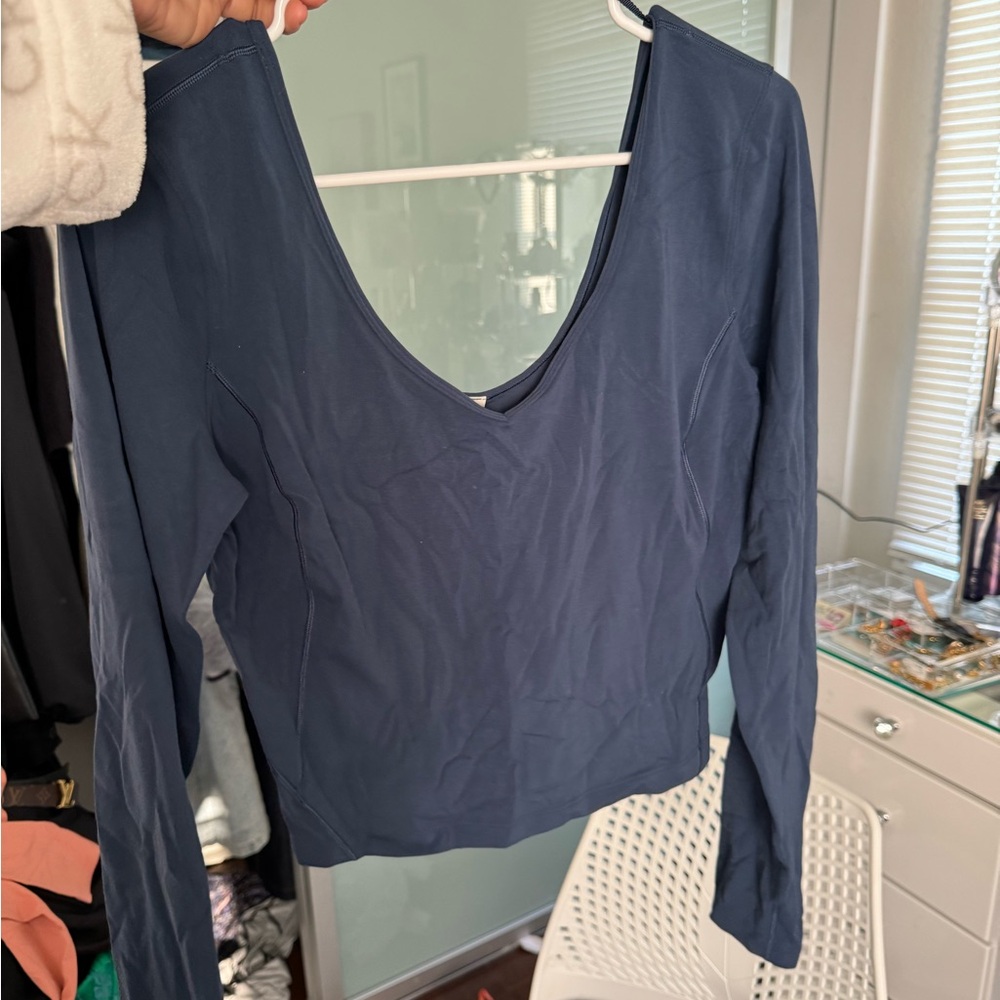 lululemon align longsleeve